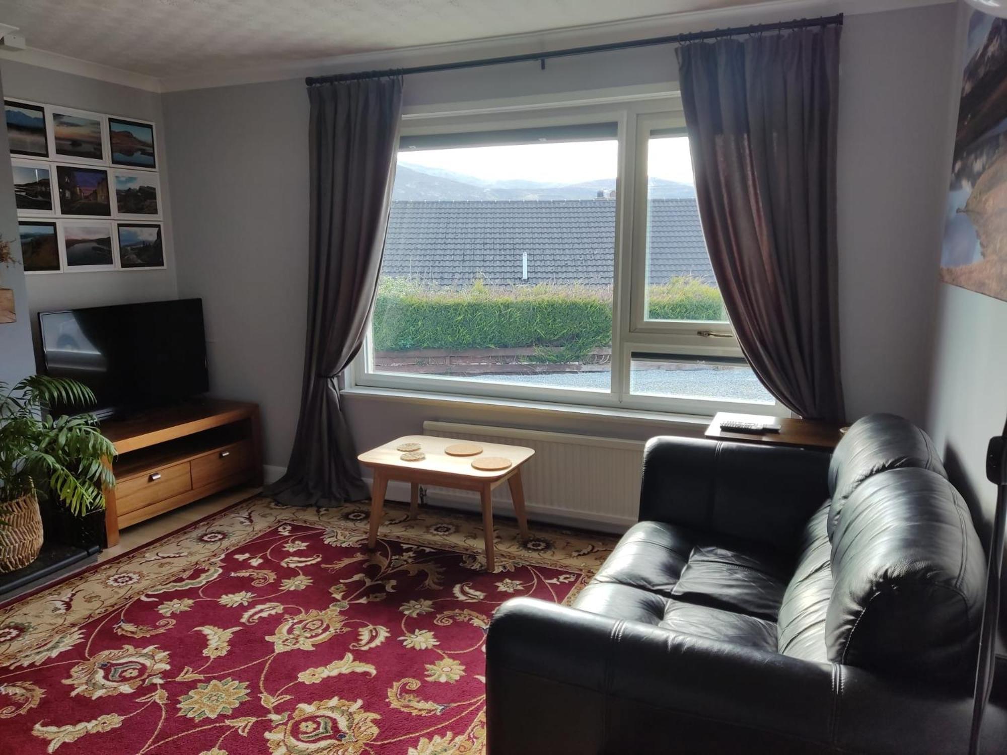Self-Catering In Portree Vila Exterior foto