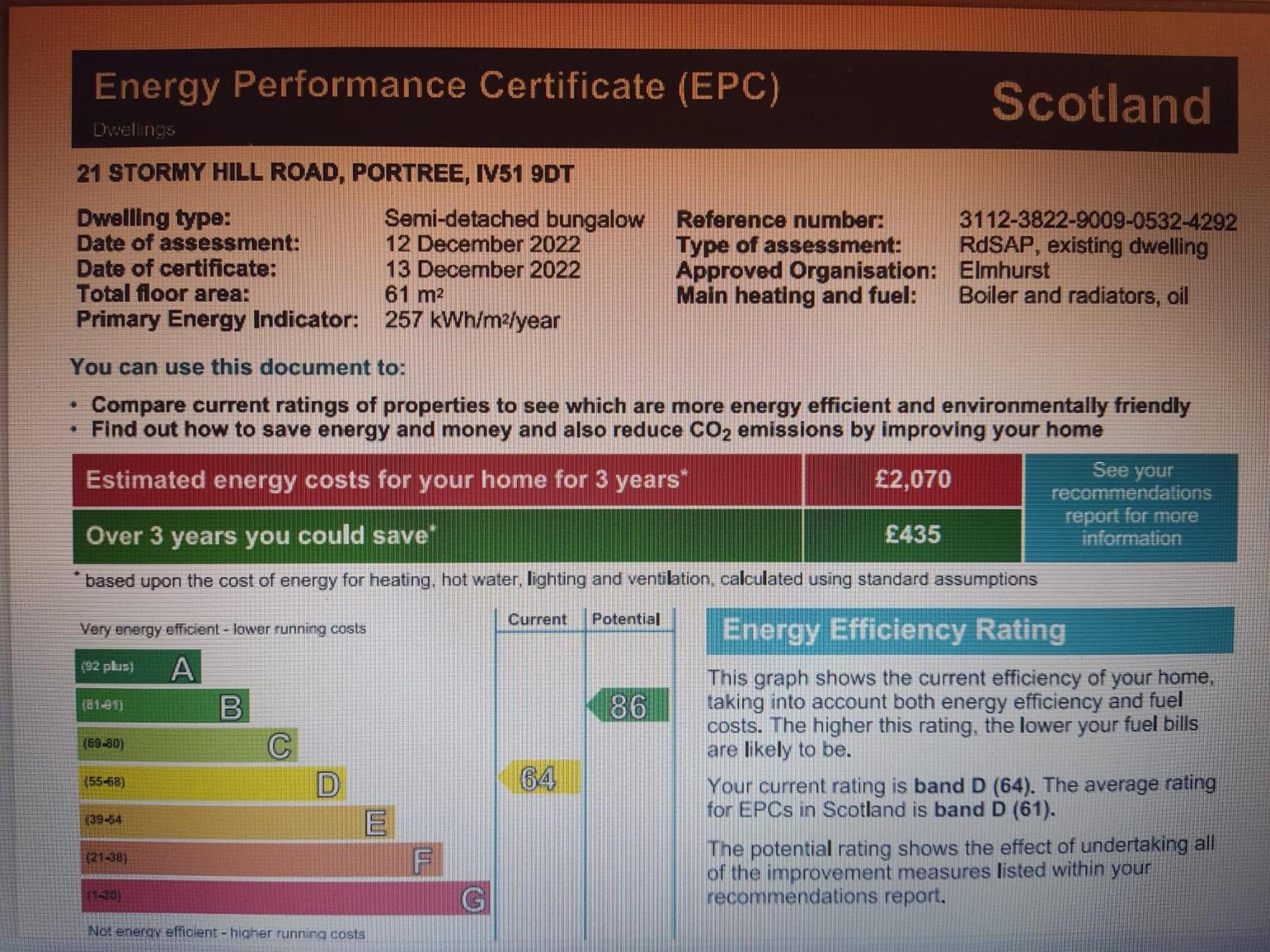 Self-Catering In Portree Vila Exterior foto